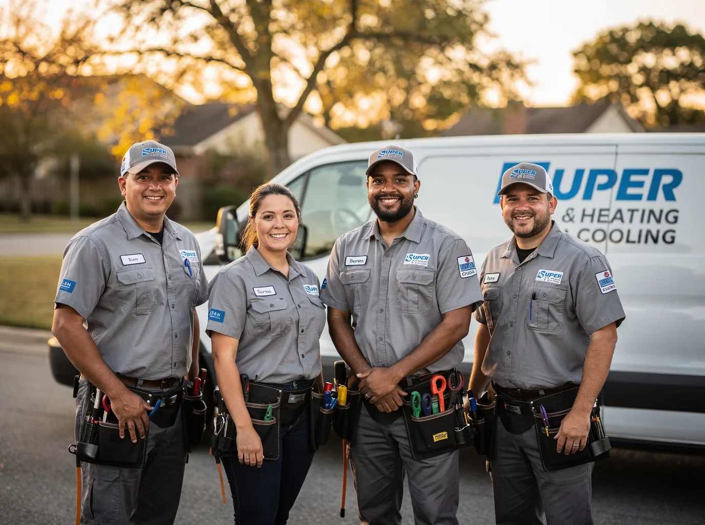 Hvac Repair company in Foreman, AR